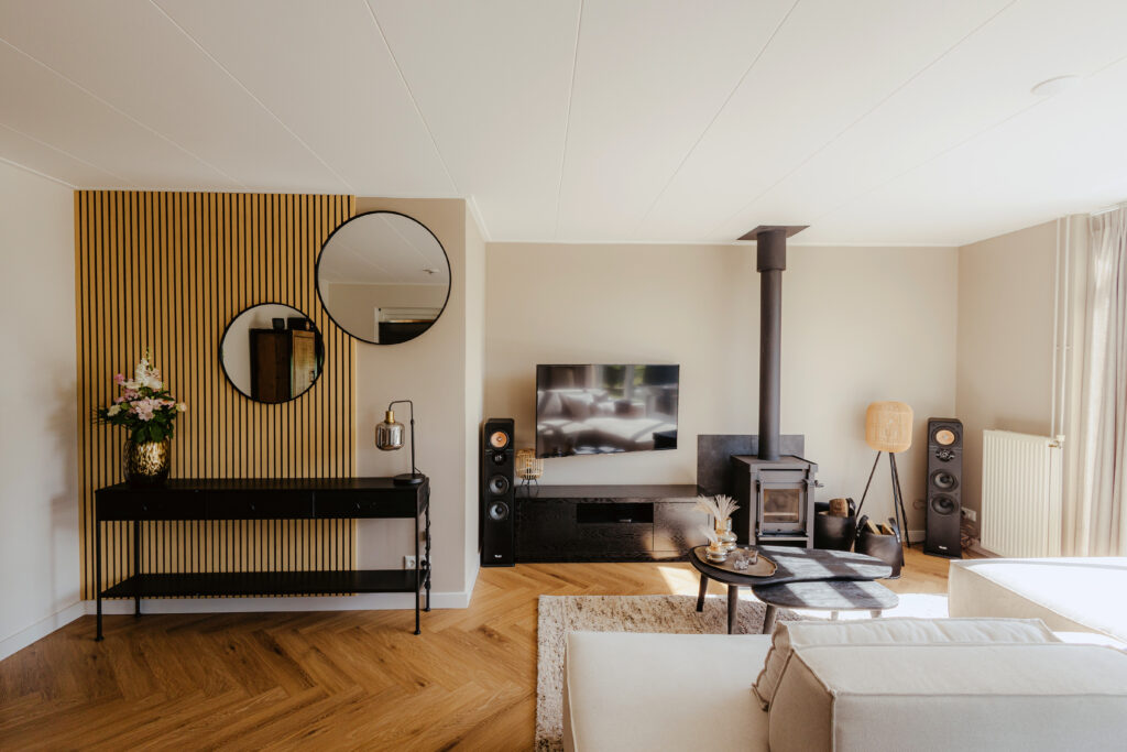 Interieuradvies landelijke woning Nieuweroord