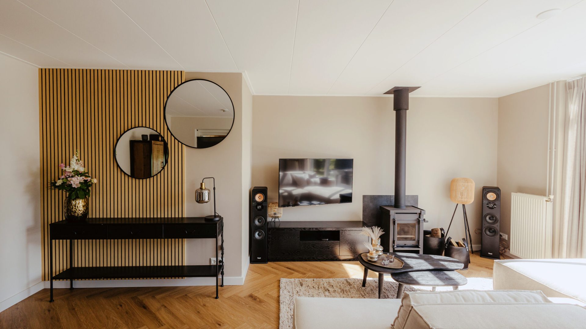 Interieuradvies landelijke woning Nieuweroord